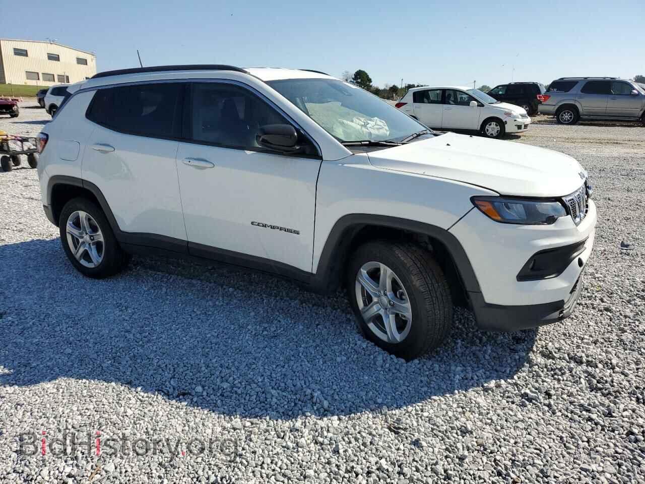 2024 JEEP COMPASS - VIN: 3C4NJDBN2RT606788 - Фото 4