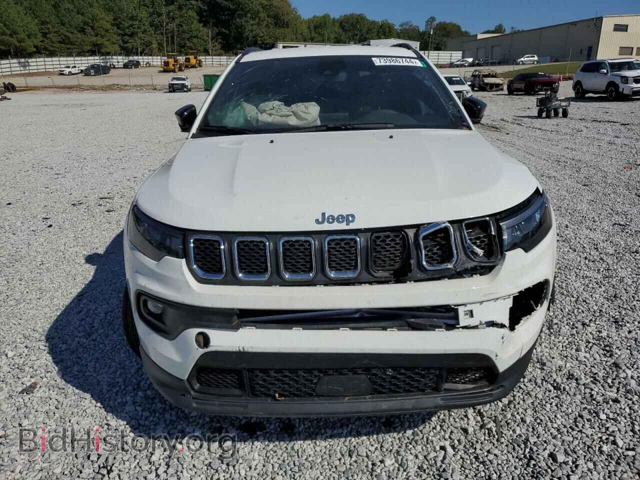 2024 JEEP COMPASS - VIN: 3C4NJDBN2RT606788 - Фото 5