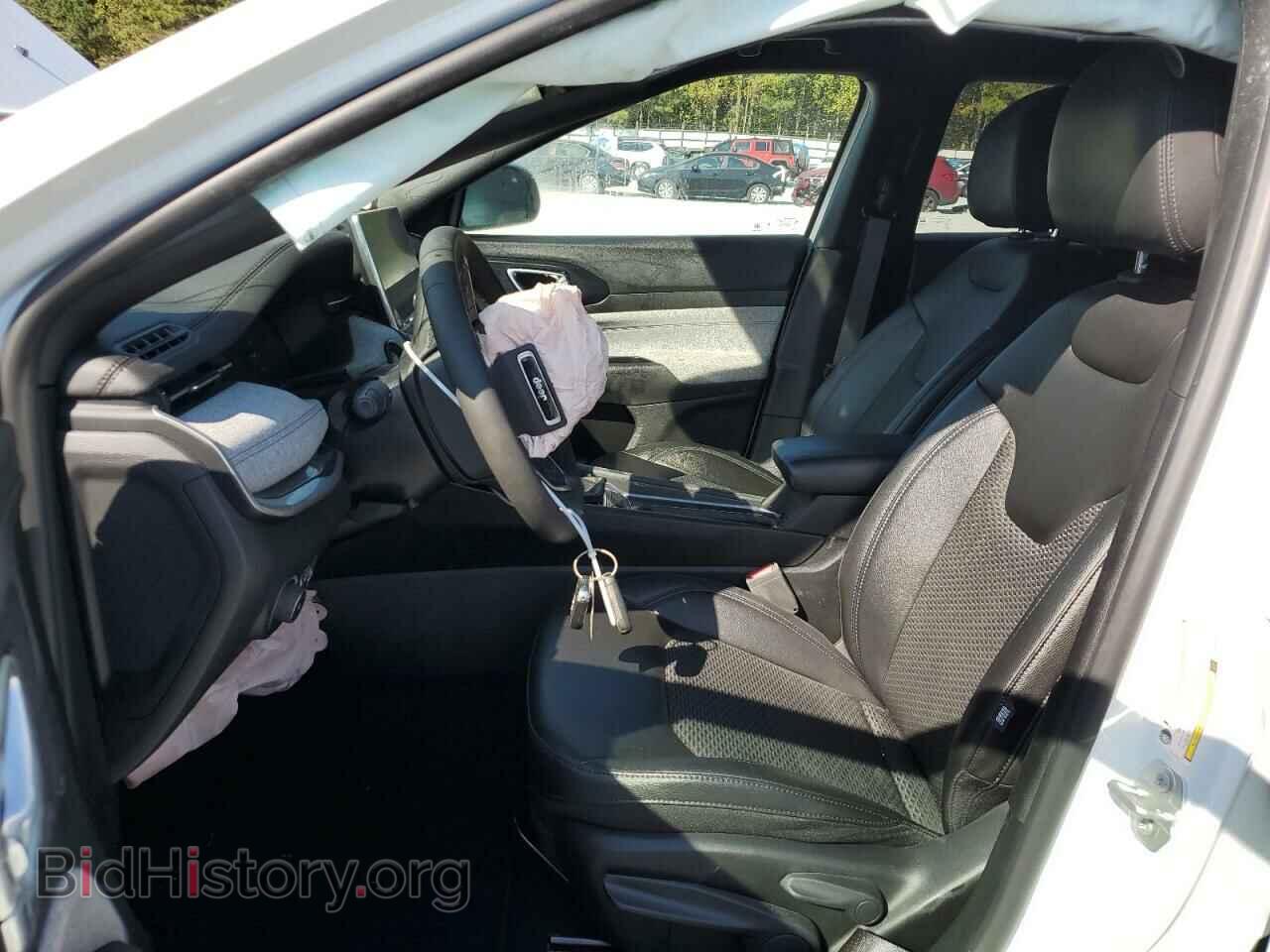 2024 JEEP COMPASS - VIN: 3C4NJDBN2RT606788 - Фото 7