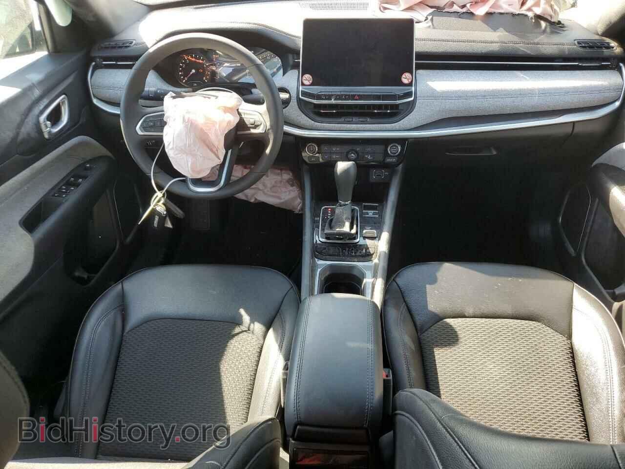 2024 JEEP COMPASS - VIN: 3C4NJDBN2RT606788 - Фото 8