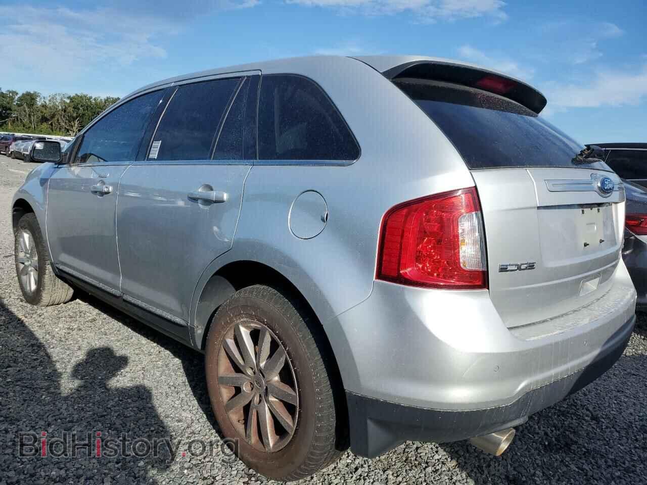 2013 FORD EDGE - VIN: 2FMDK4KC7DBC34792 - Photo 2
