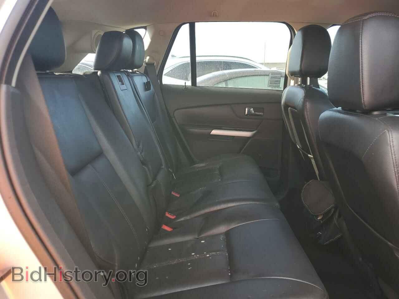 2013 FORD EDGE - VIN: 2FMDK4KC7DBC34792 - Photo 11