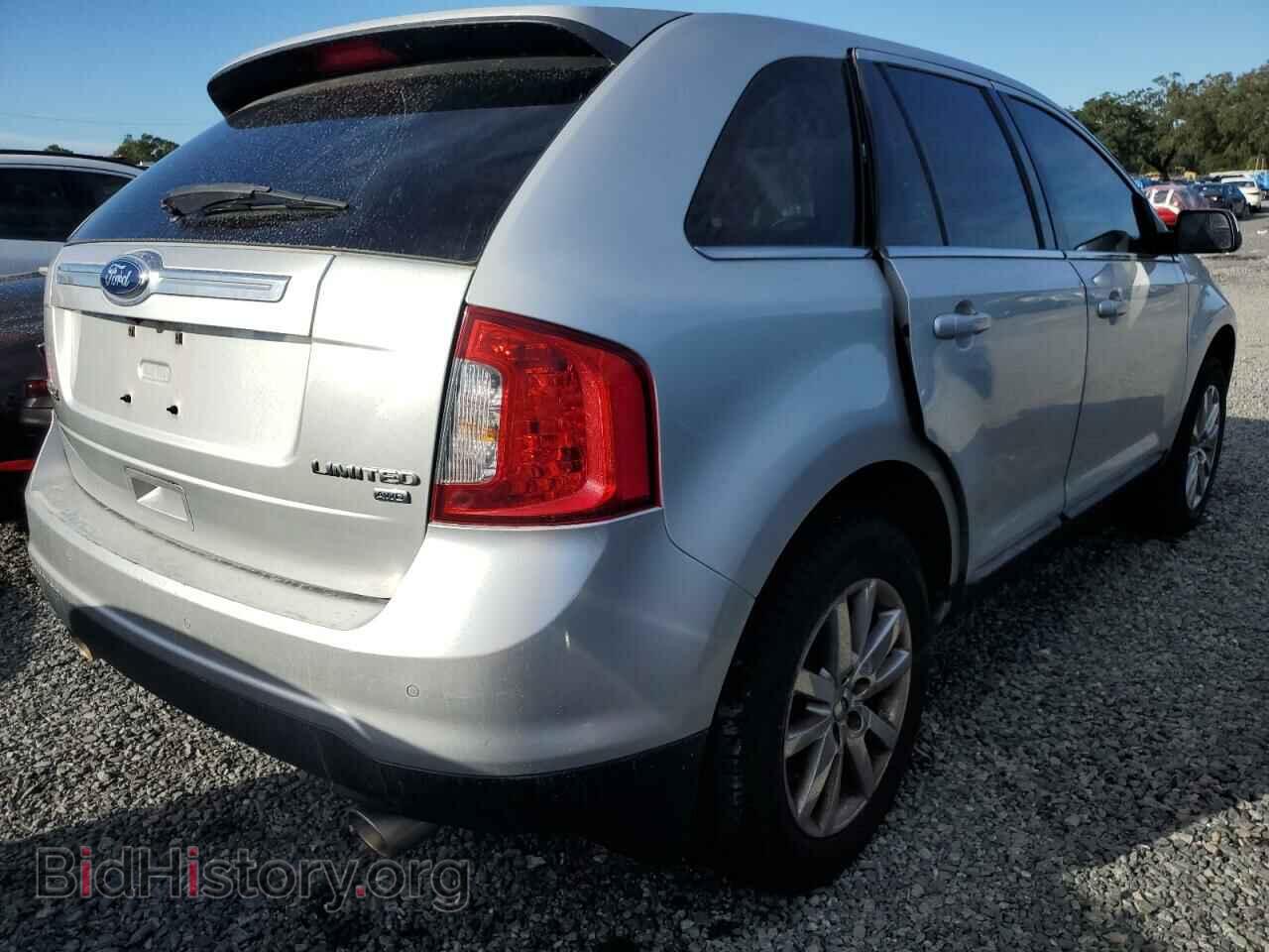 2013 FORD EDGE - VIN: 2FMDK4KC7DBC34792 - Photo 3
