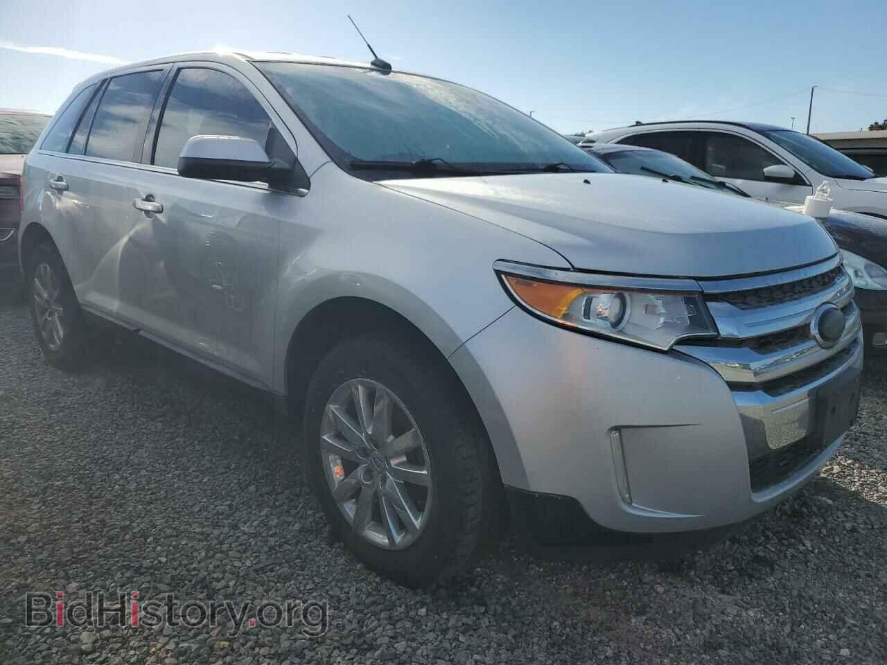 2013 FORD EDGE - VIN: 2FMDK4KC7DBC34792 - Photo 4