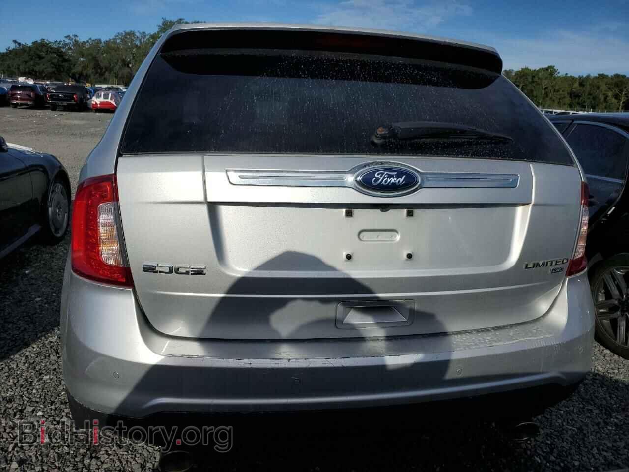 2013 FORD EDGE - VIN: 2FMDK4KC7DBC34792 - Photo 6