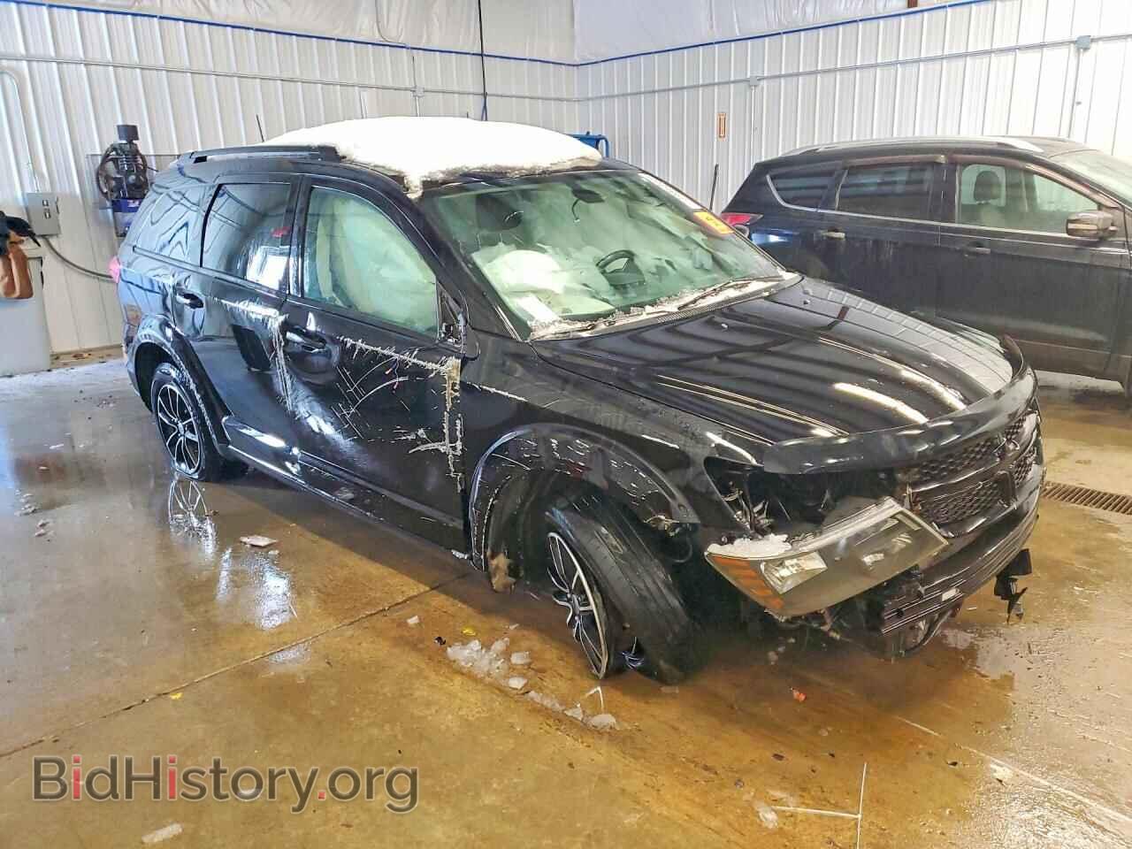 2019 DODGE JOURNEY - VIN: 3C4PDDBG0KT681769 - Фото 4