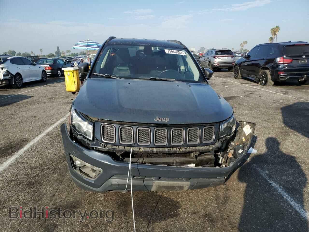 2018 JEEP COMPASS - VIN: 3C4NJDDB7JT129122 - Фото 5