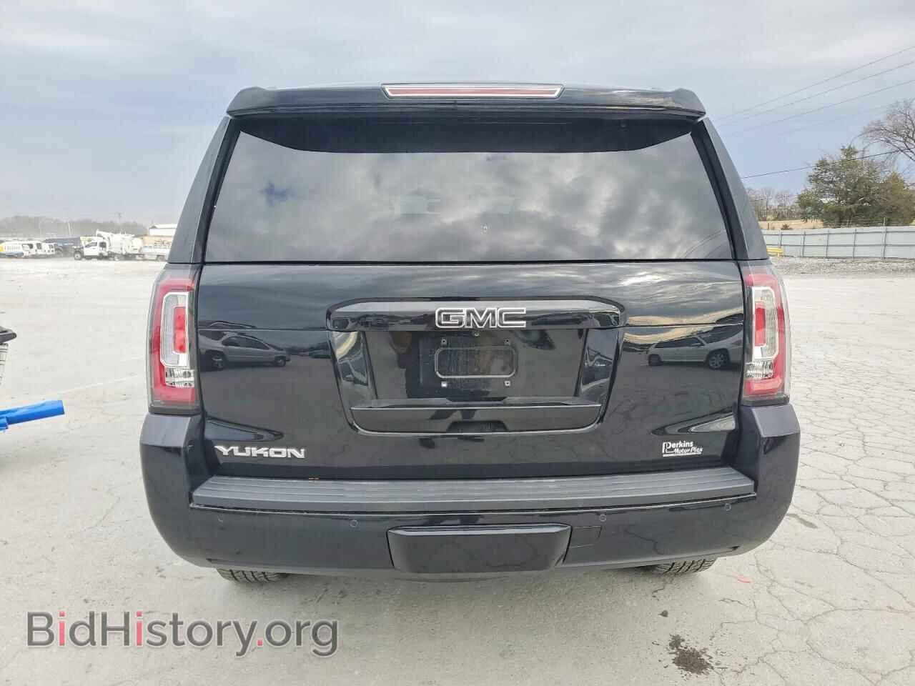 2017 GMC YUKON - VIN: 1GKS1BKC7HR306424 - Фото 6