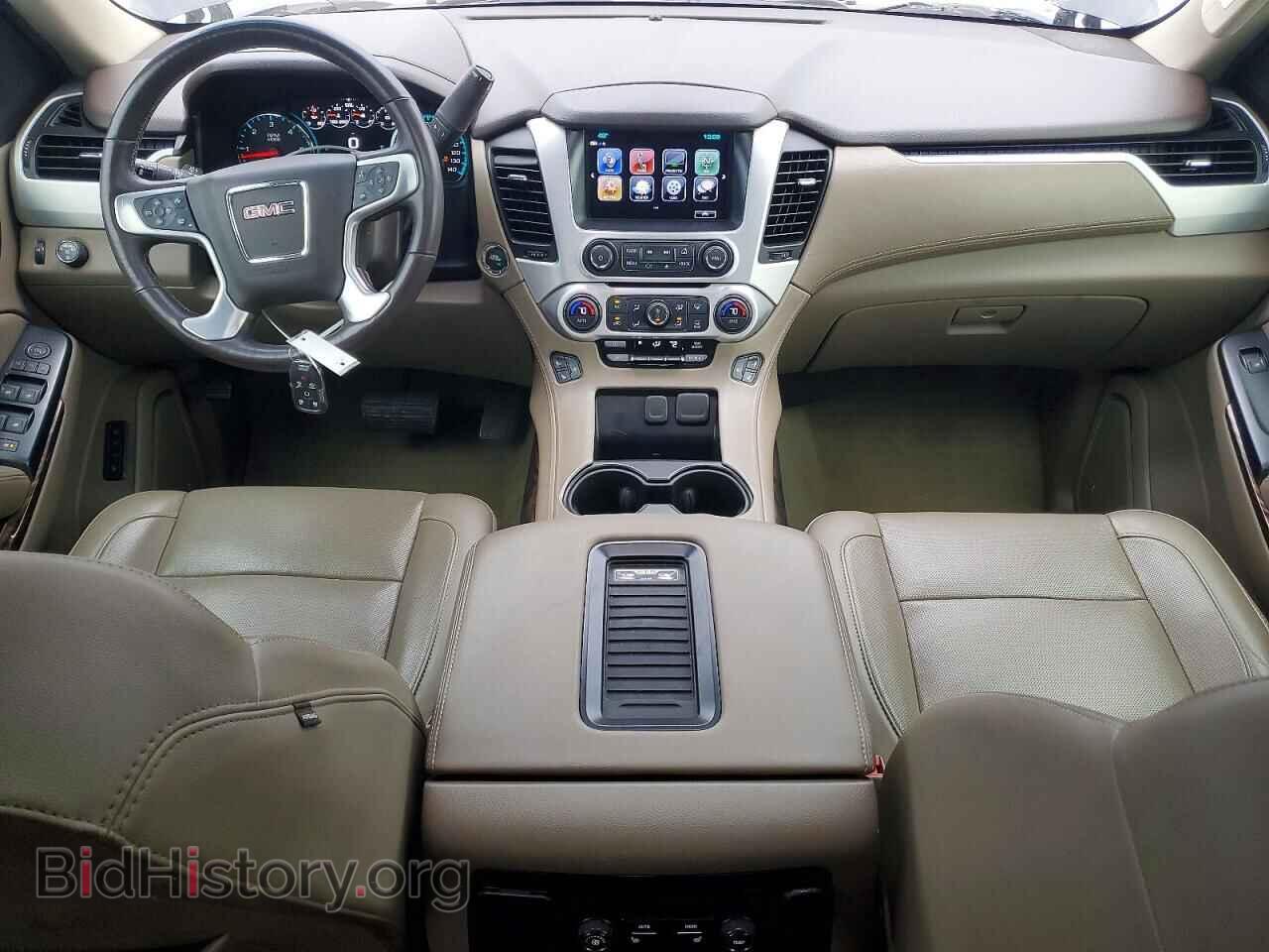 2017 GMC YUKON - VIN: 1GKS1BKC7HR306424 - Фото 8
