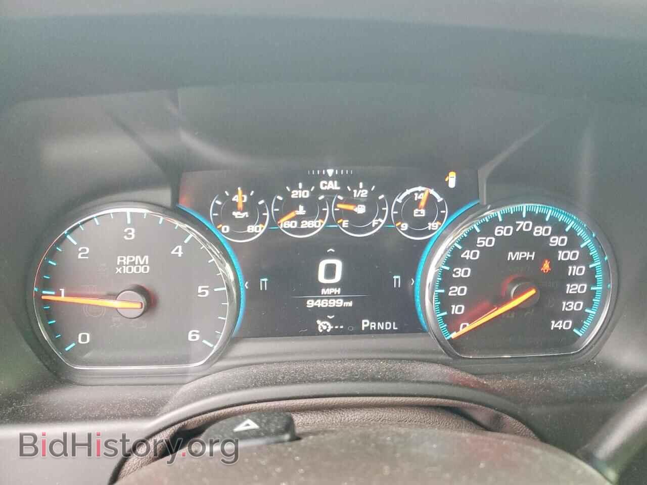 2017 GMC YUKON - VIN: 1GKS1BKC7HR306424 - Фото 9