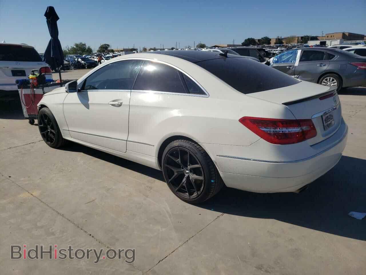 2012 MERCEDES-BENZ E-CLASS - VIN: WDDKJ5KB6CF155032 - Фото 2