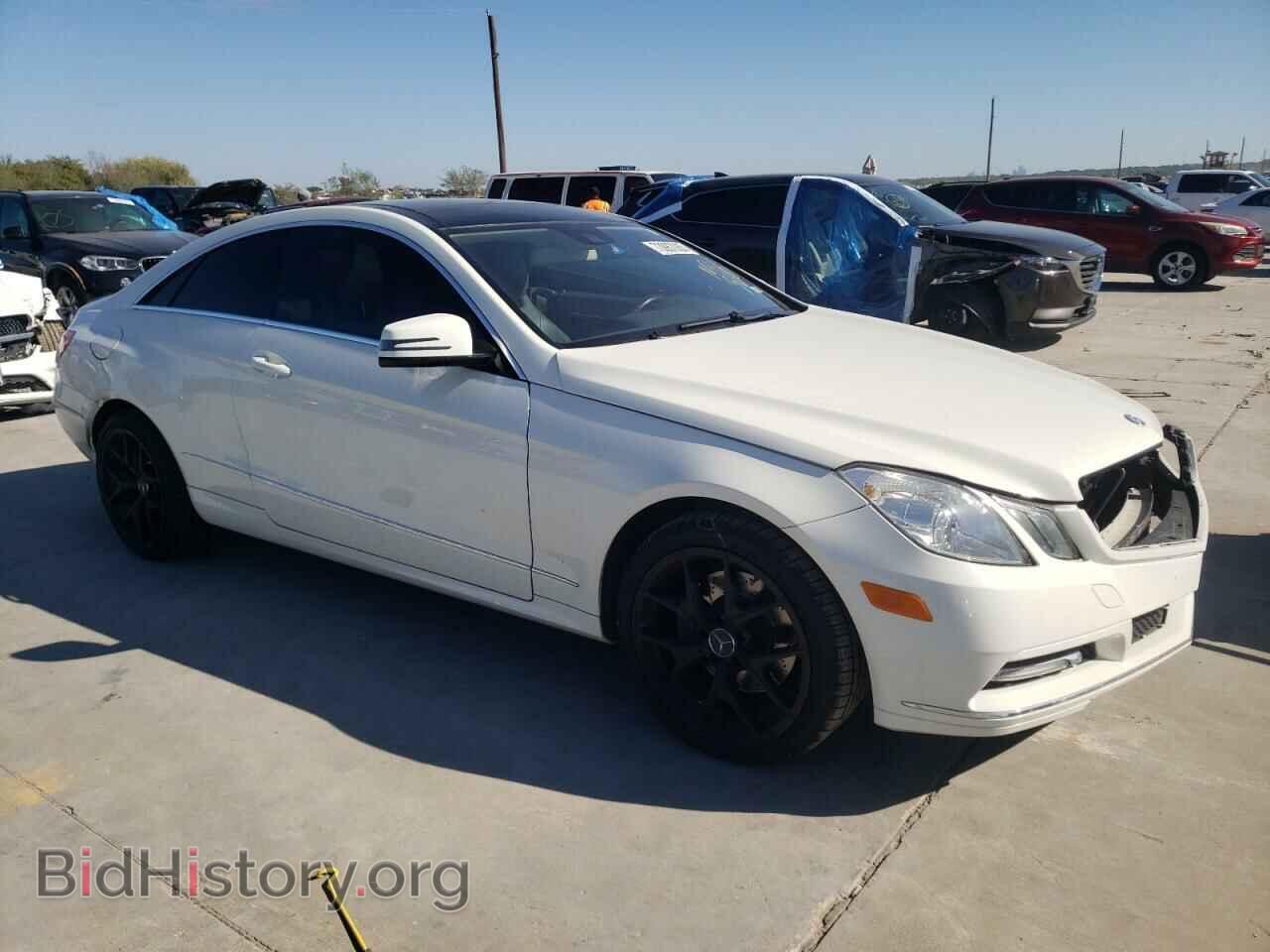 2012 MERCEDES-BENZ E-CLASS - VIN: WDDKJ5KB6CF155032 - Фото 4