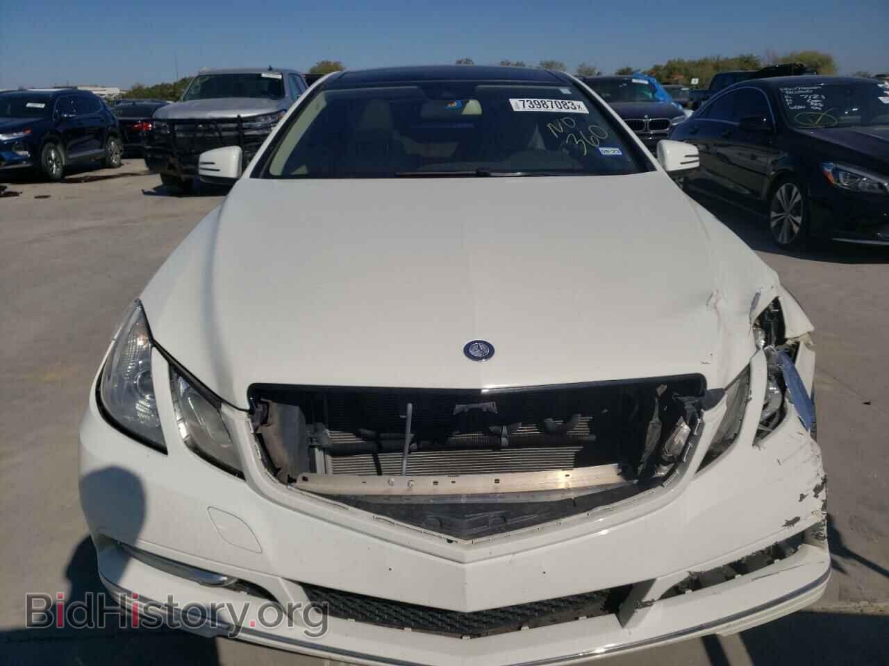 2012 MERCEDES-BENZ E-CLASS - VIN: WDDKJ5KB6CF155032 - Фото 5