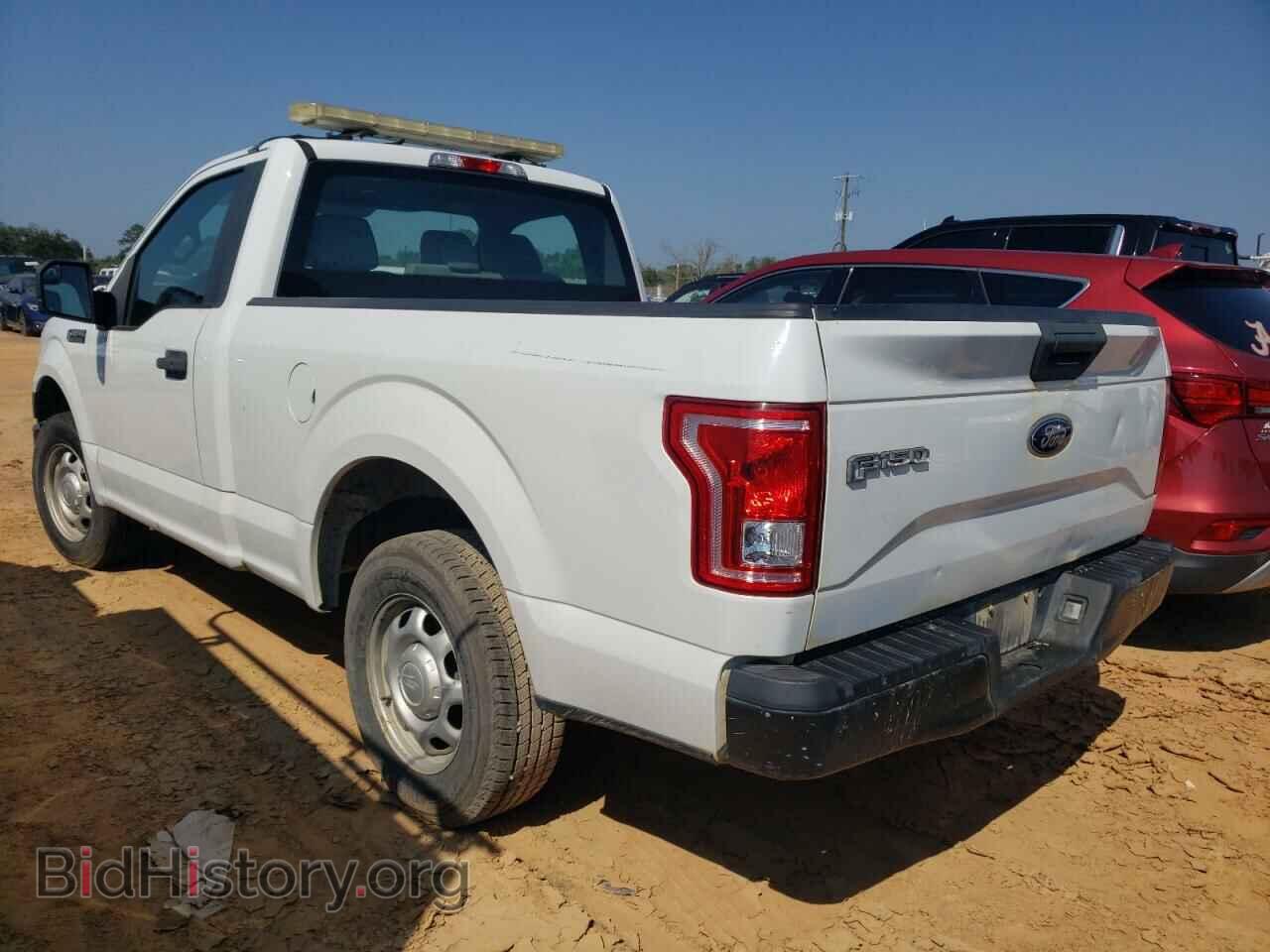 2017 FORD All Models - VIN: 1FTMF1C8XHFC21086 - Фото 2