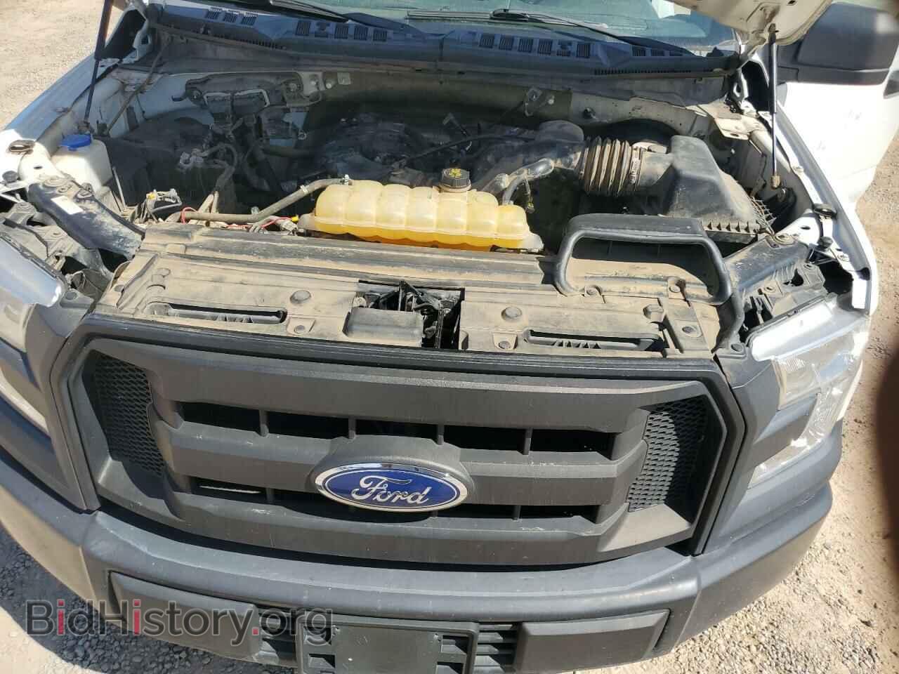 2017 FORD All Models - VIN: 1FTMF1C8XHFC21086 - Фото 11