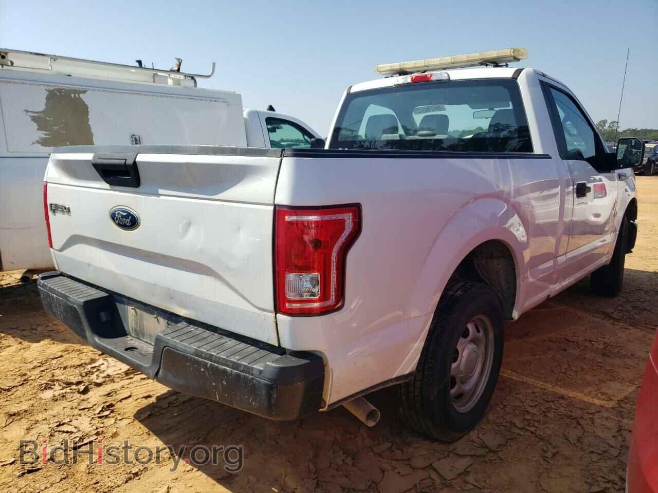 2017 FORD All Models - VIN: 1FTMF1C8XHFC21086 - Фото 3