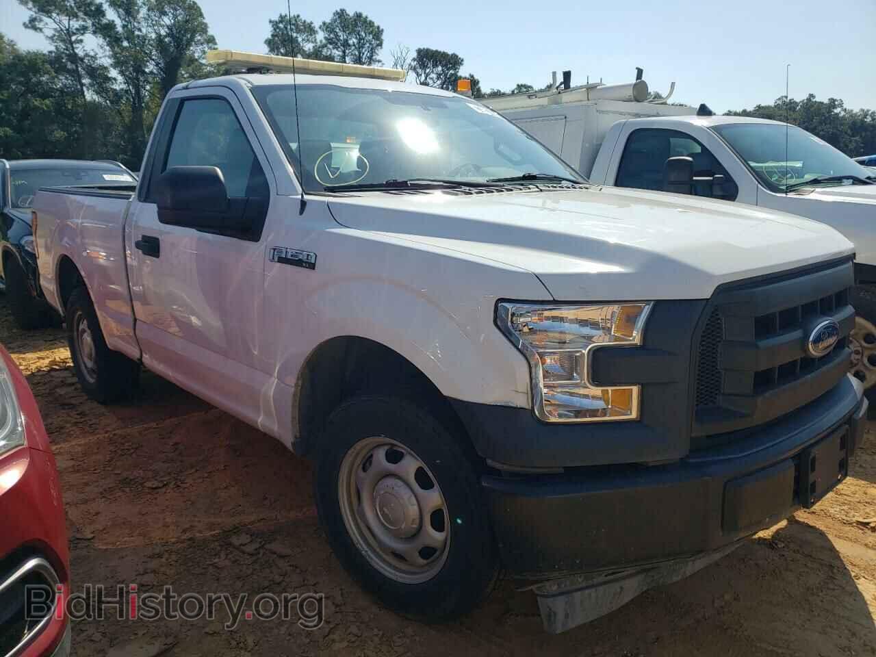 2017 FORD All Models - VIN: 1FTMF1C8XHFC21086 - Фото 4