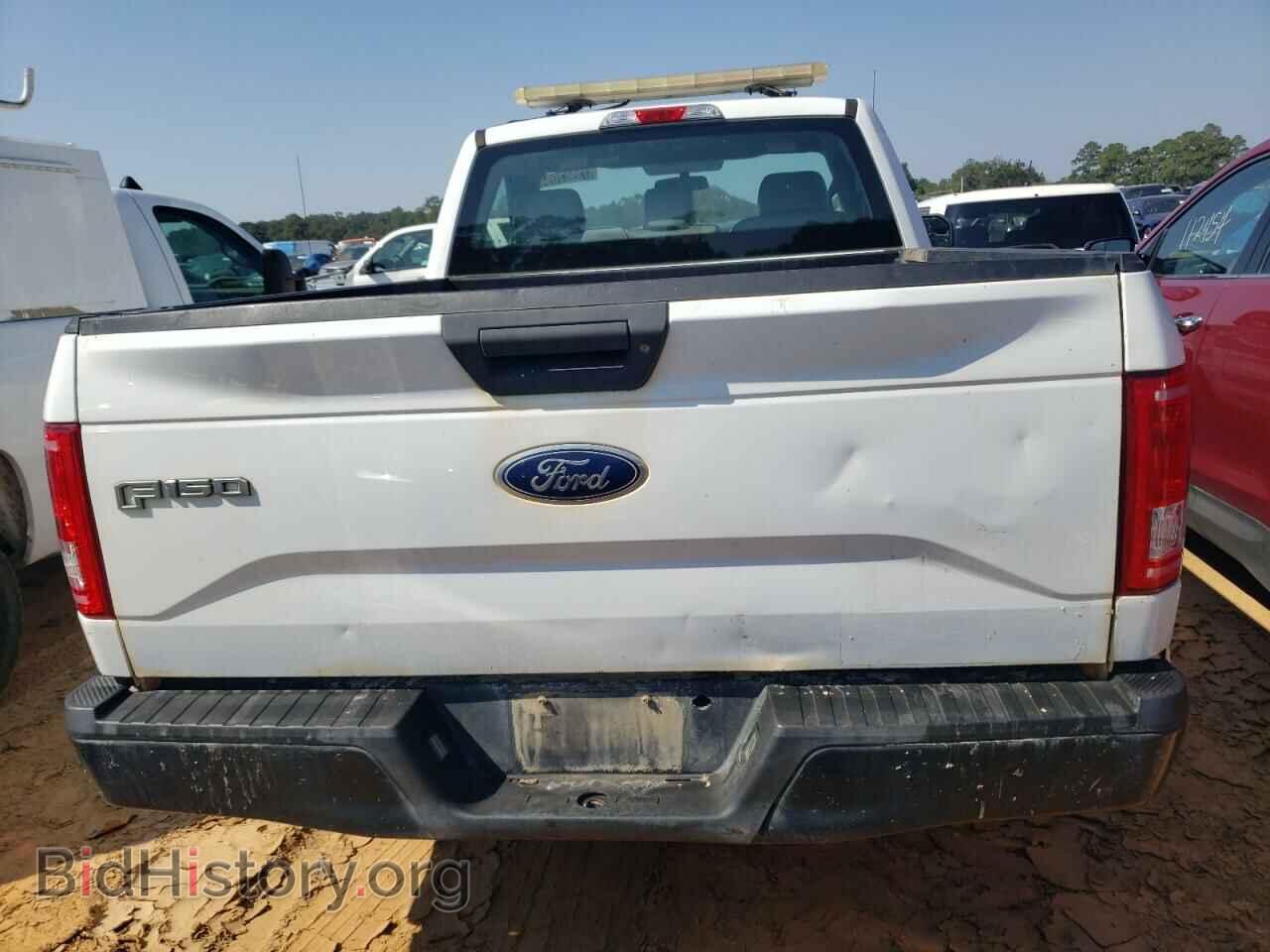 2017 FORD All Models - VIN: 1FTMF1C8XHFC21086 - Фото 6