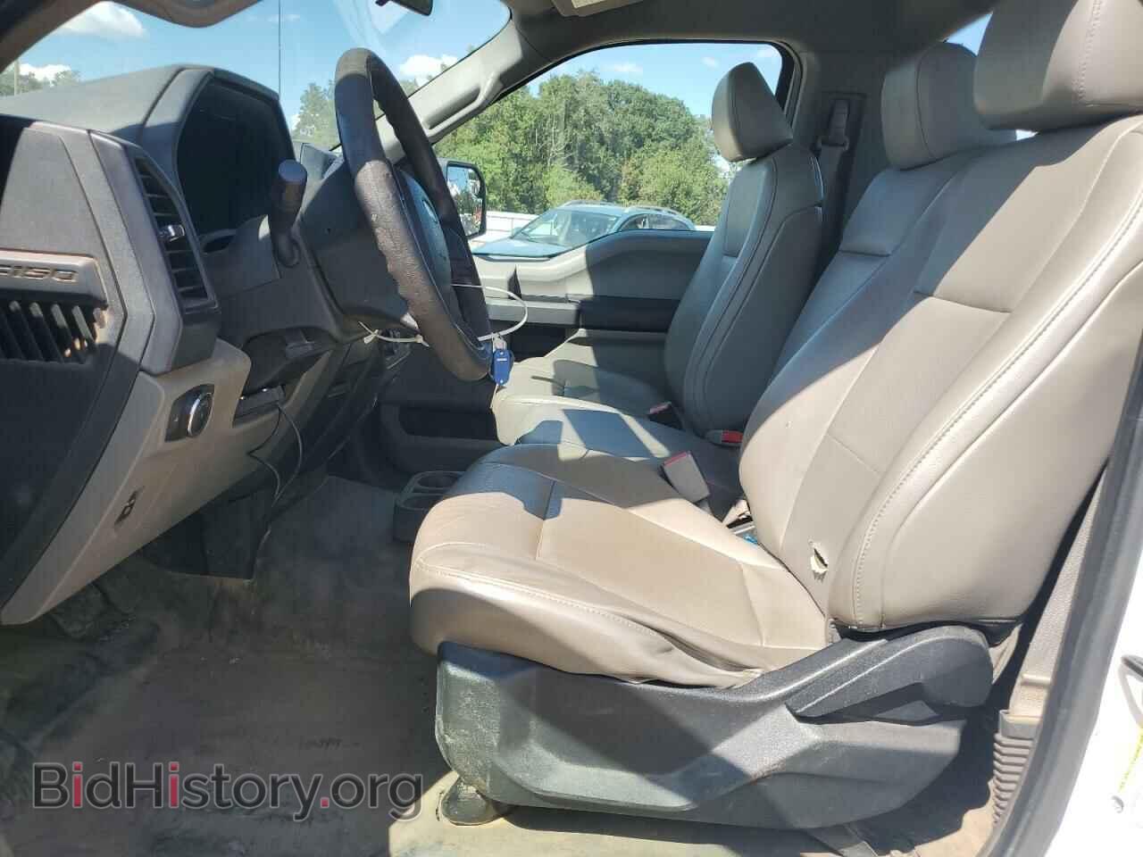 2017 FORD All Models - VIN: 1FTMF1C8XHFC21086 - Фото 7