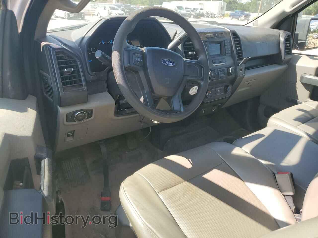 2017 FORD All Models - VIN: 1FTMF1C8XHFC21086 - Фото 8