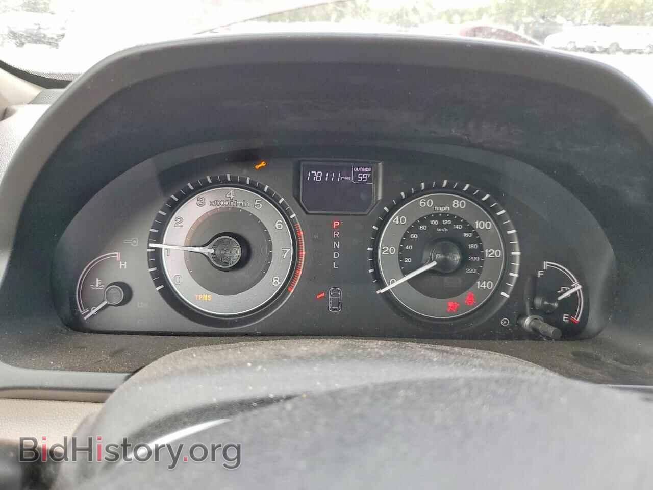 2014 HONDA All Models - VIN: 5FNRL5H66EB050012 - Фото 9