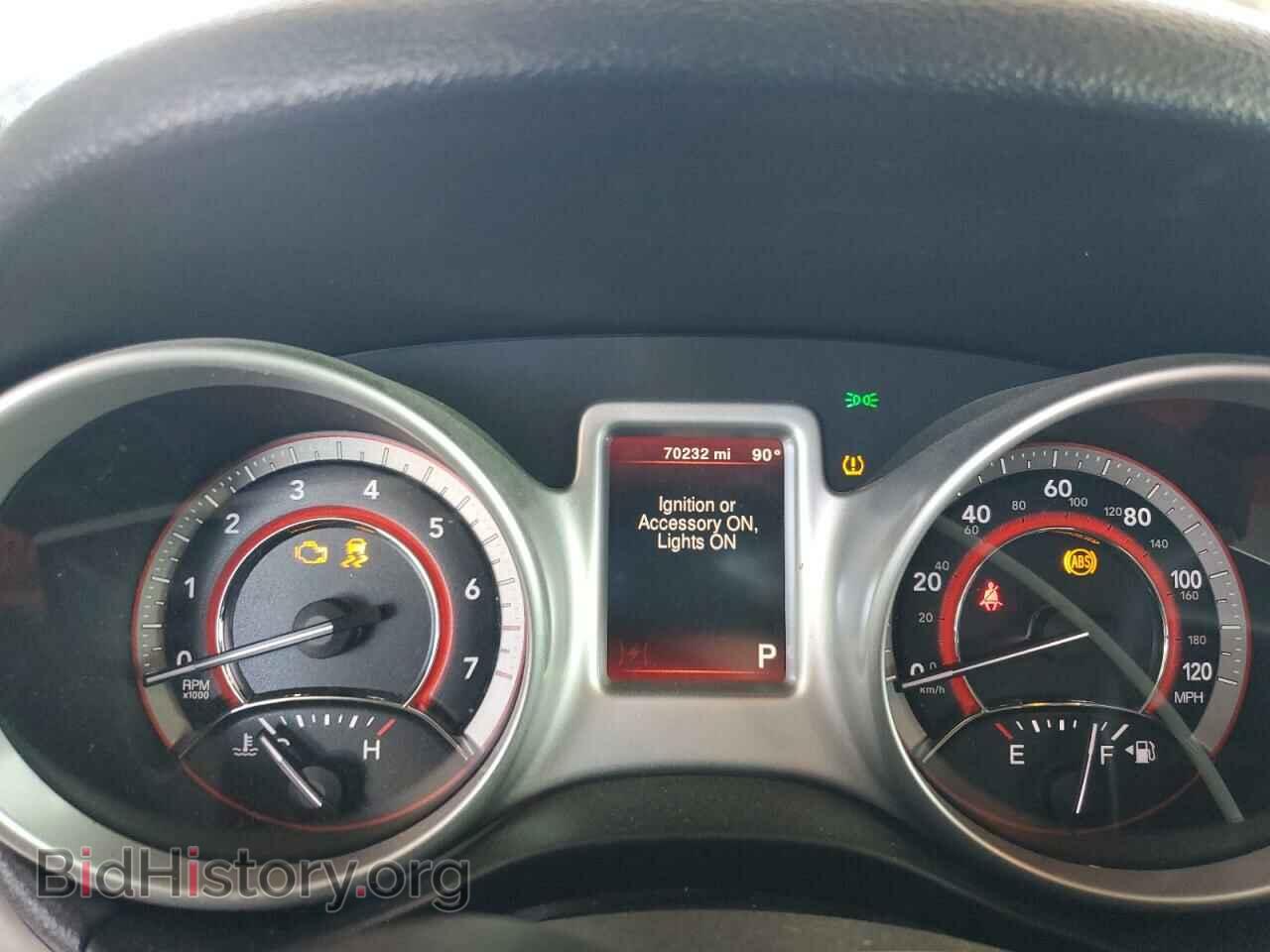 2020 DODGE JOURNEY - VIN: 3C4PDCAB1LT237057 - Фото 9
