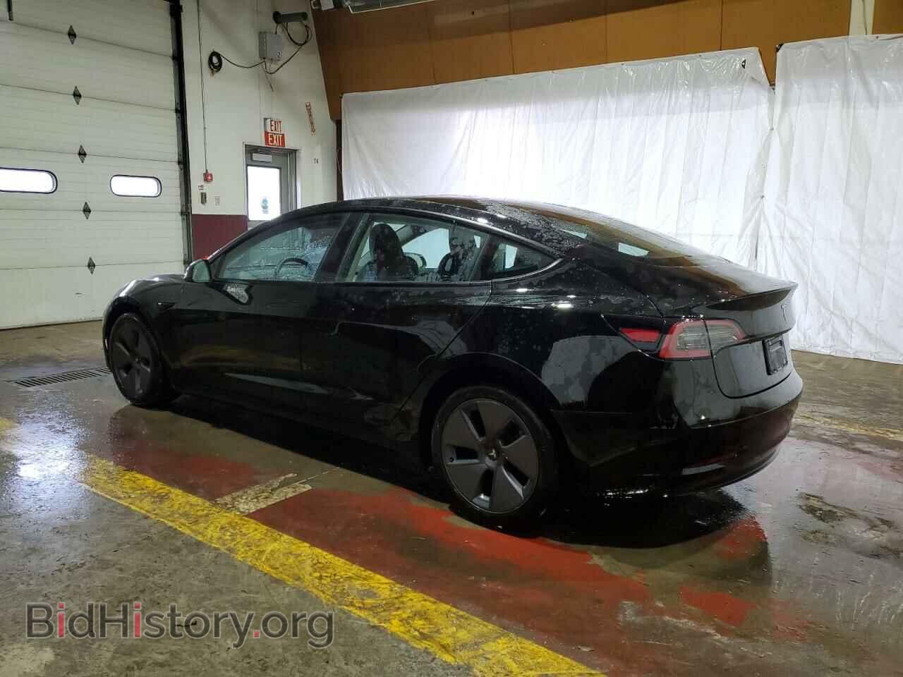 2023 TESLA MODEL 3 - VIN: 5YJ3E1EB0PF685465 - Photo 2
