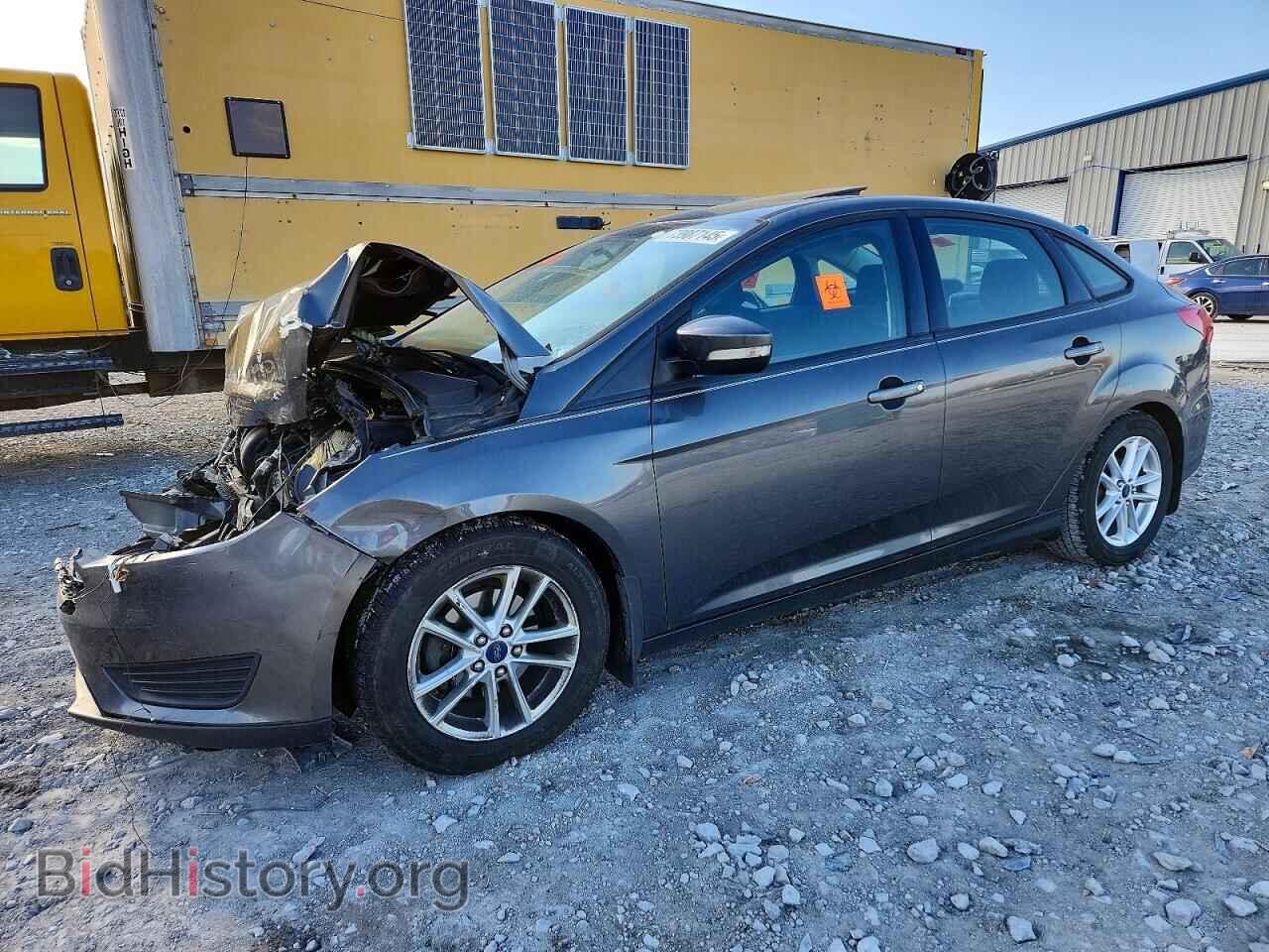 Фотография 1FADP3F21GL261790 - FORD FOCUS 2016