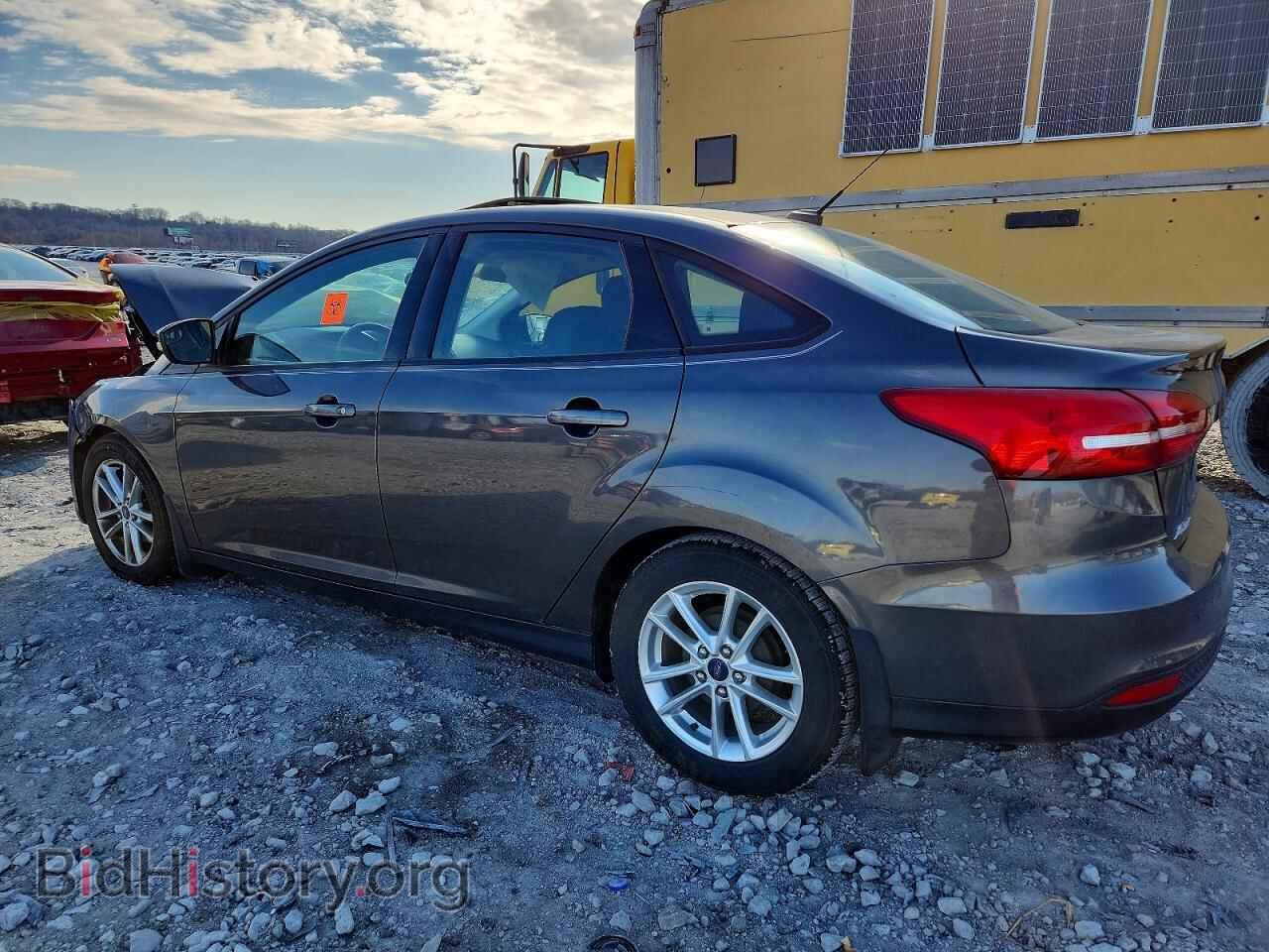 2016 FORD FOCUS - VIN: 1FADP3F21GL261790 - Фото 2