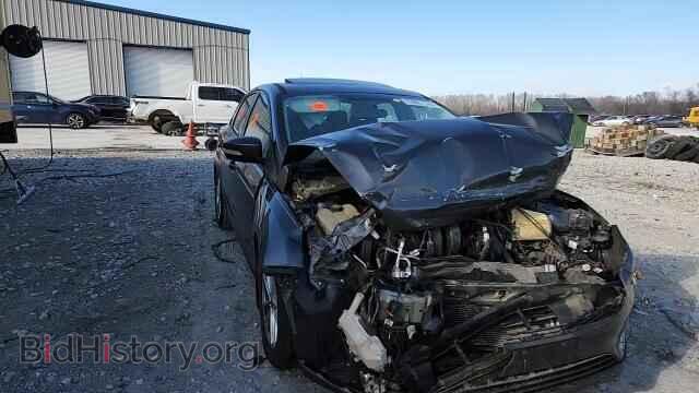 2016 FORD FOCUS - VIN: 1FADP3F21GL261790 - Фото 13