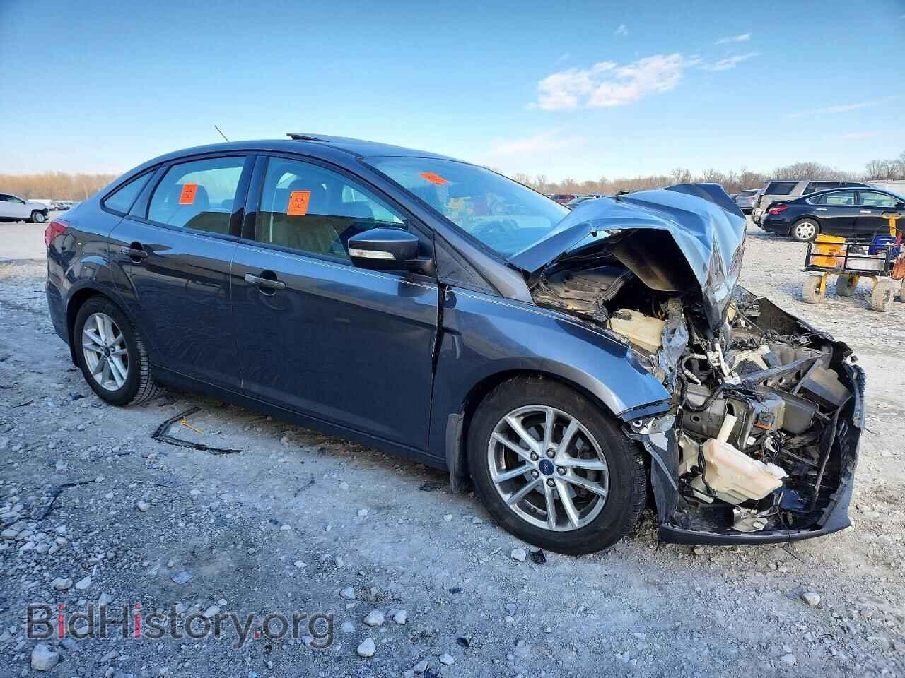 2016 FORD FOCUS - VIN: 1FADP3F21GL261790 - Фото 4