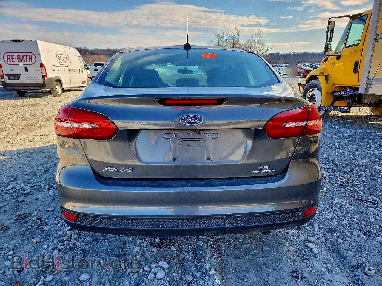 2016 FORD FOCUS - VIN: 1FADP3F21GL261790 - Фото 6