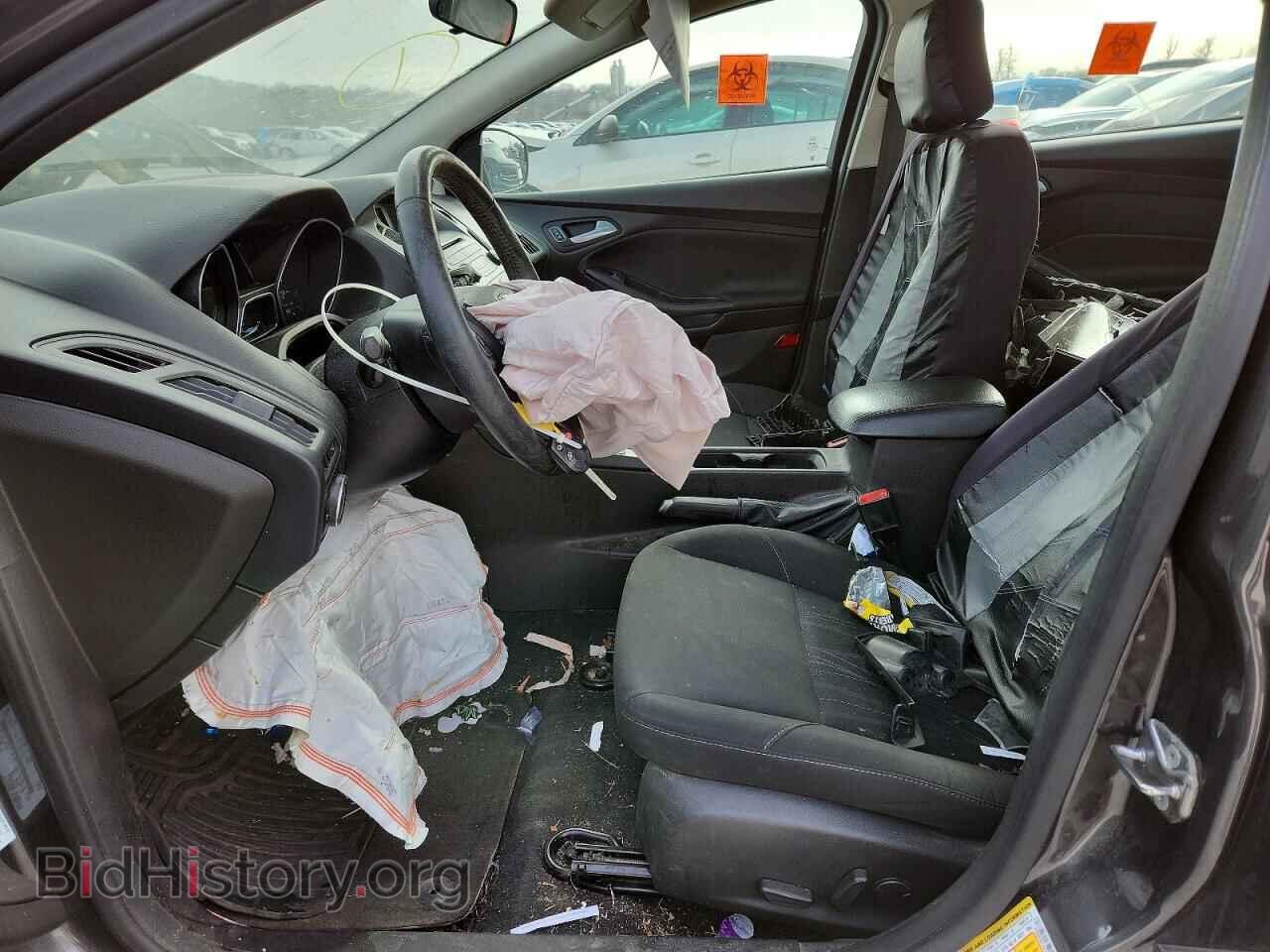 2016 FORD FOCUS - VIN: 1FADP3F21GL261790 - Фото 7