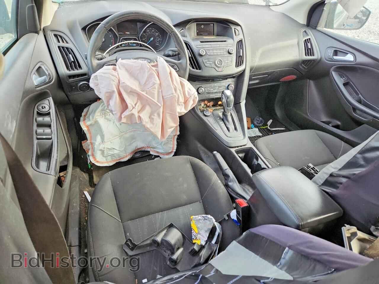 2016 FORD FOCUS - VIN: 1FADP3F21GL261790 - Фото 8