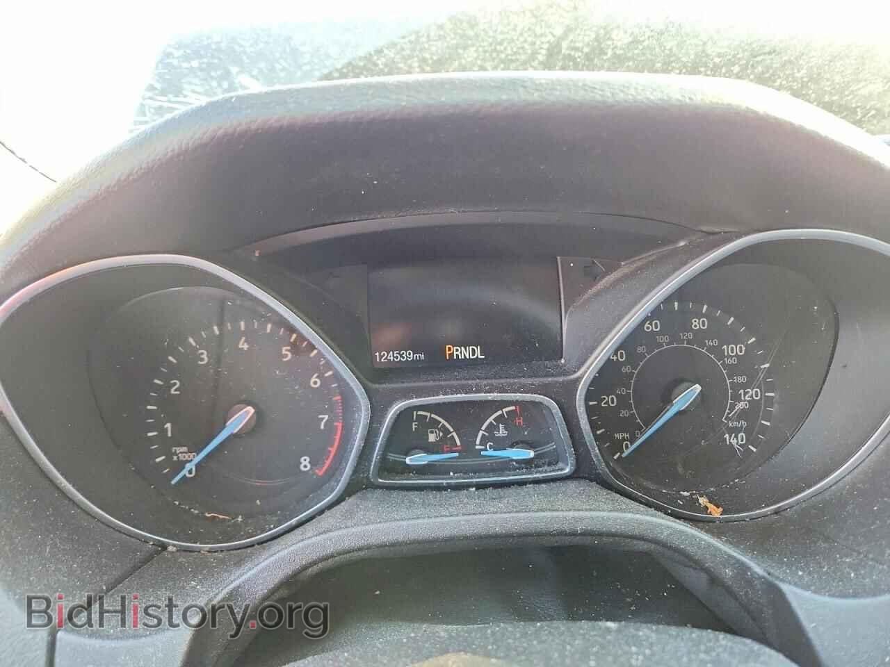2016 FORD FOCUS - VIN: 1FADP3F21GL261790 - Фото 9