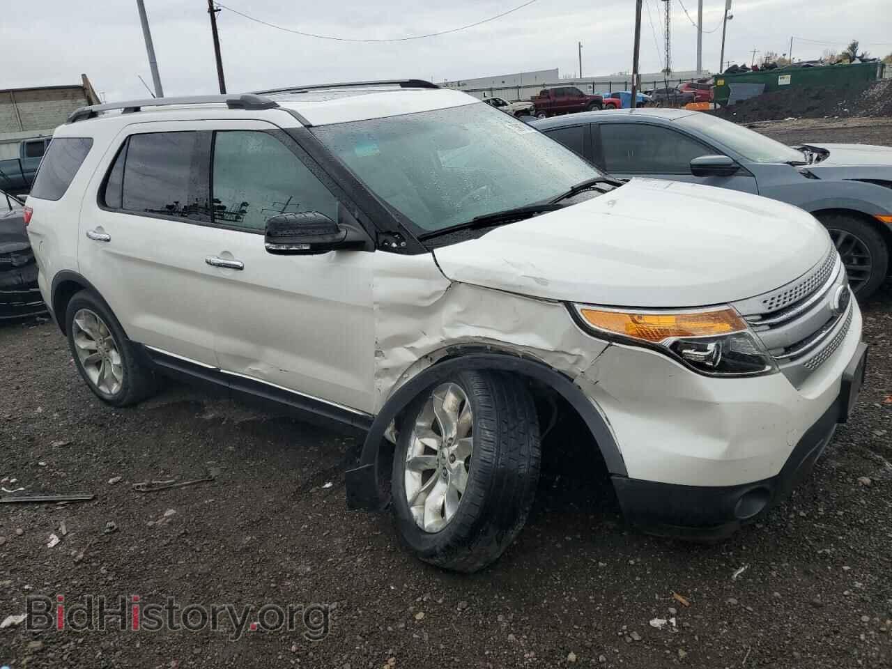 2014 FORD EXPLORER - VIN: 1FM5K8D82EGA87330 - Фото 4