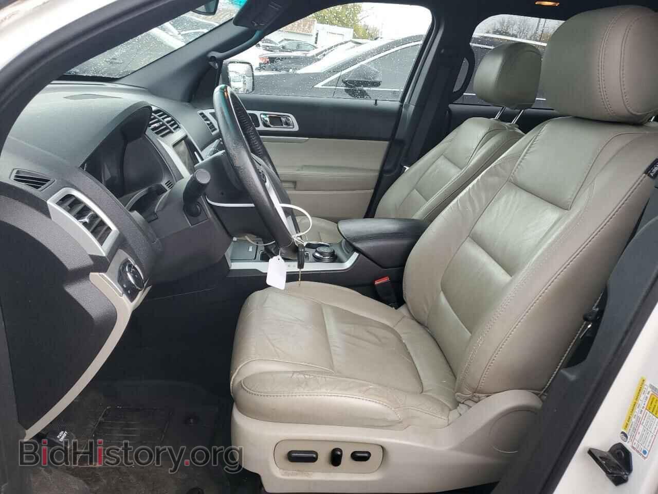 2014 FORD EXPLORER - VIN: 1FM5K8D82EGA87330 - Фото 7