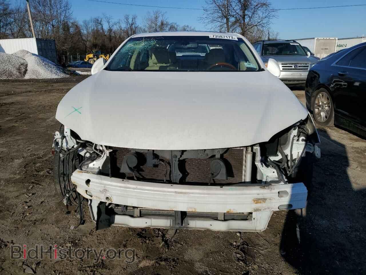 2012 LEXUS ES350 - VIN: JTHBK1EG5C2506073 - Фото 5