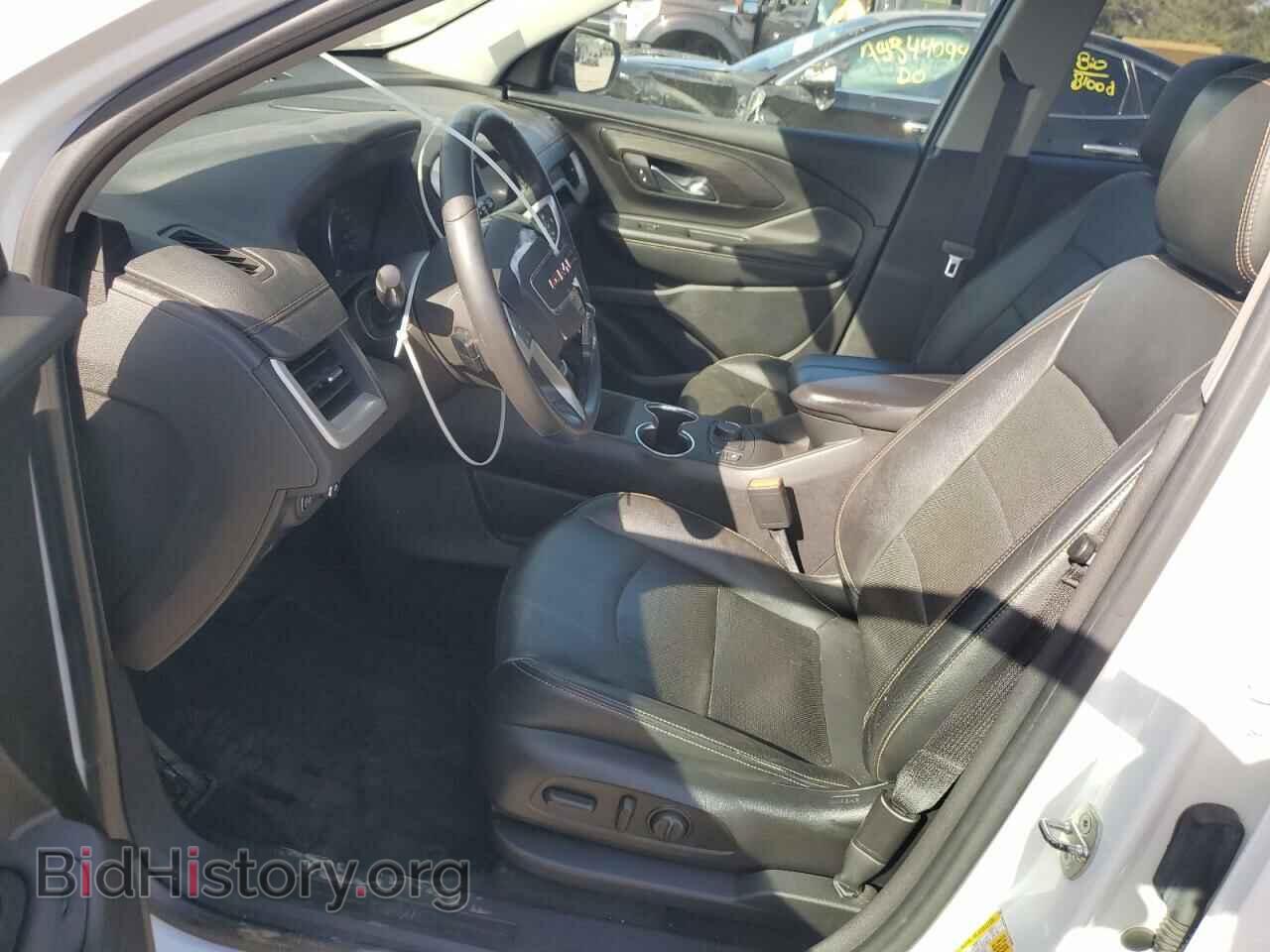 2018 GMC TERRAIN - VIN: 3GKALPEV4JL344500 - Фото 7