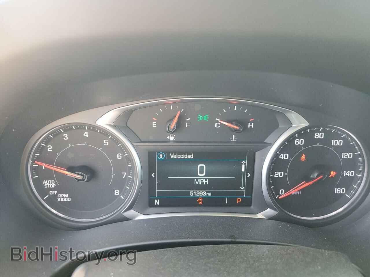 2018 GMC TERRAIN - VIN: 3GKALPEV4JL344500 - Фото 9