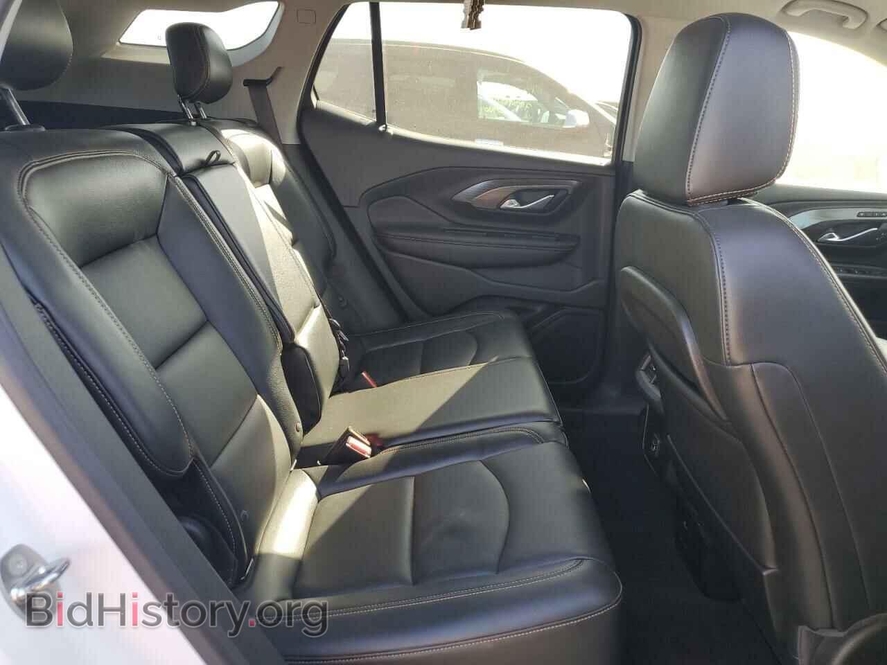 2018 GMC TERRAIN - VIN: 3GKALPEV4JL344500 - Фото 10