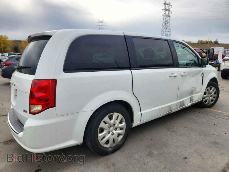 2018 Dodge CARAVAN (VIN 2C4RDGBG5JR318539) — photo 3 of 14