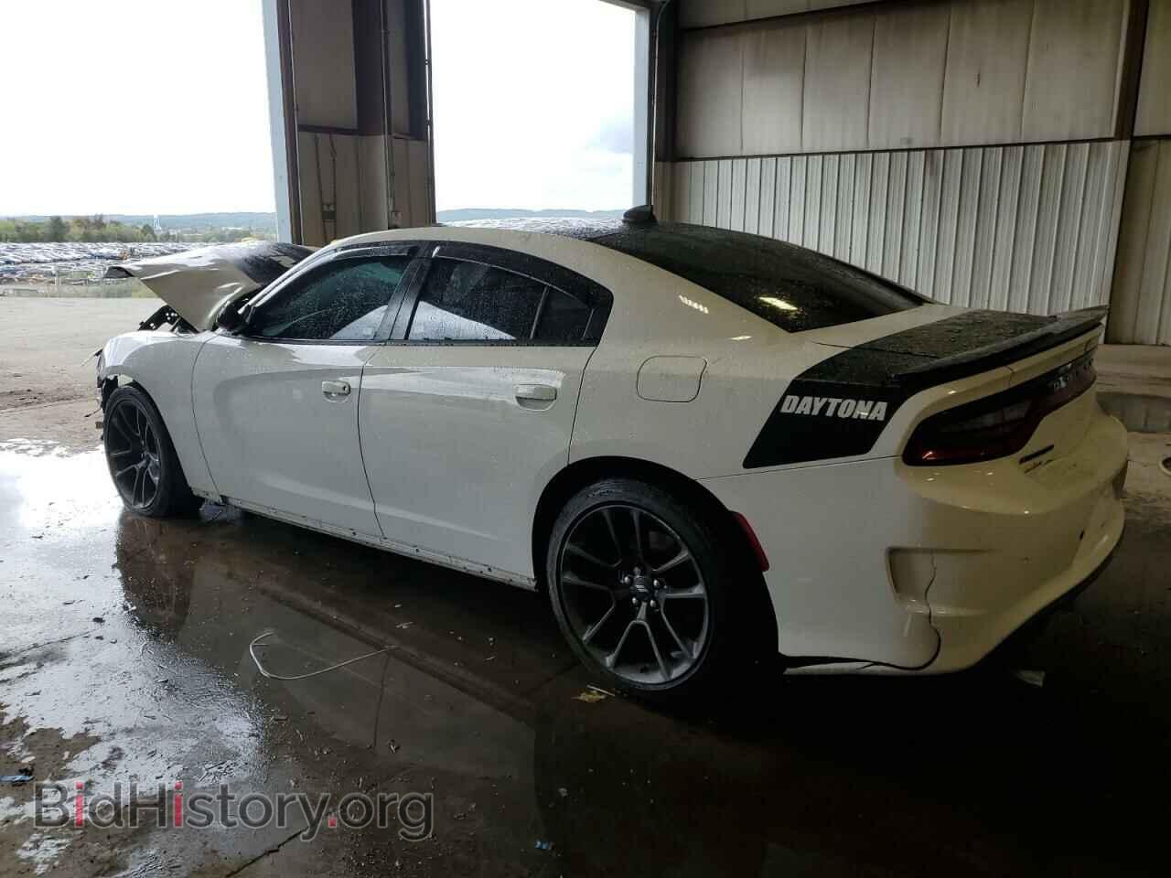 2020 DODGE CHARGER - VIN: 2C3CDXCT3LH219717 - Фото 2