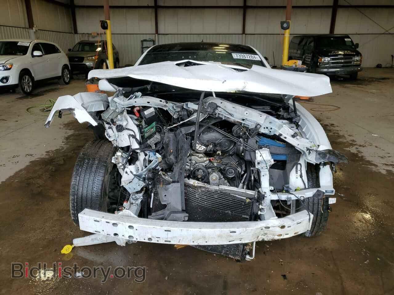 2020 DODGE CHARGER - VIN: 2C3CDXCT3LH219717 - Фото 5