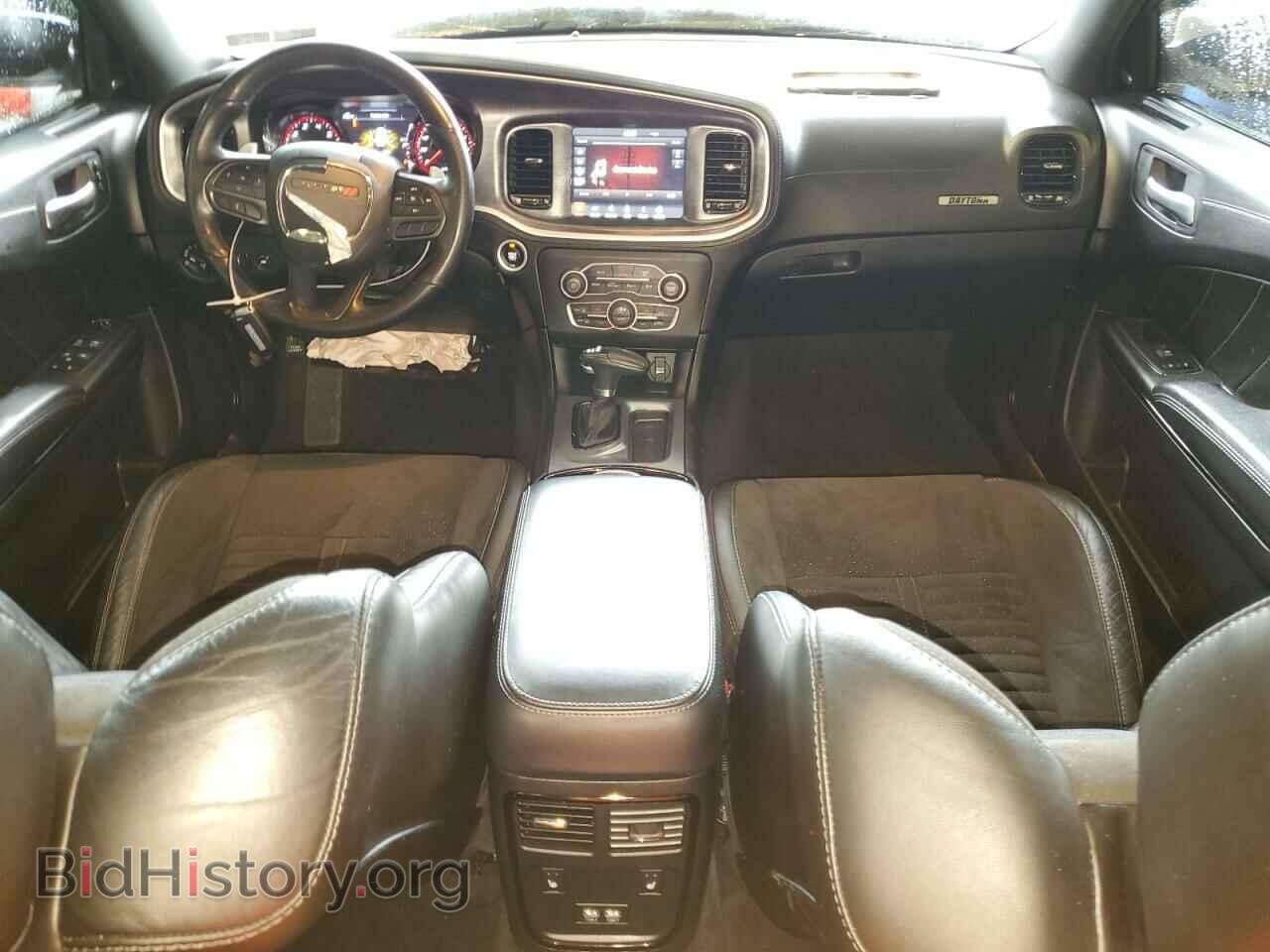 2020 DODGE CHARGER - VIN: 2C3CDXCT3LH219717 - Фото 8