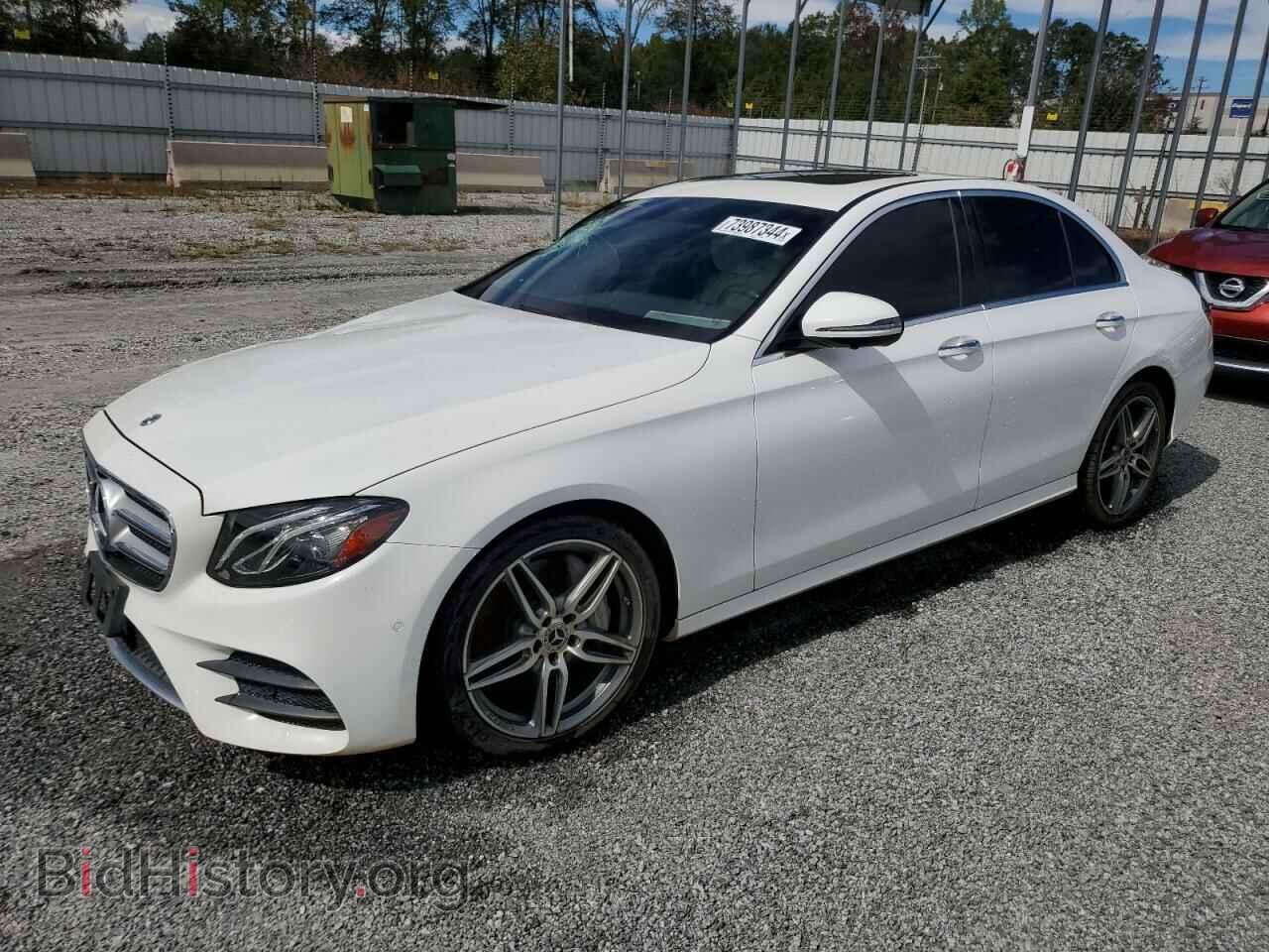 Photo W1KZF8DB4LA830162 - MERCEDES-BENZ E-CLASS 2020