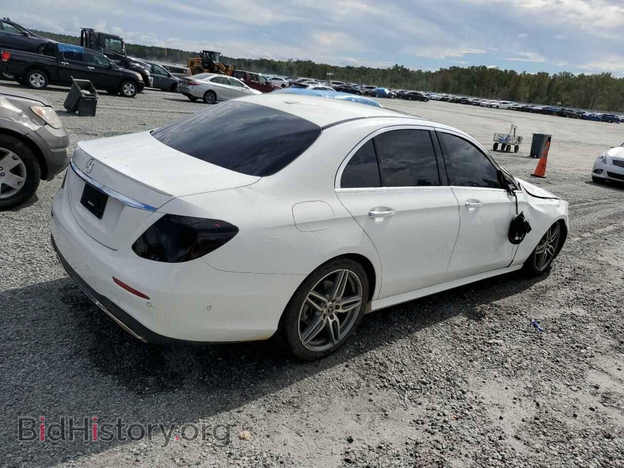 2020 MERCEDES-BENZ E-CLASS - VIN: W1KZF8DB4LA830162 - Фото 3
