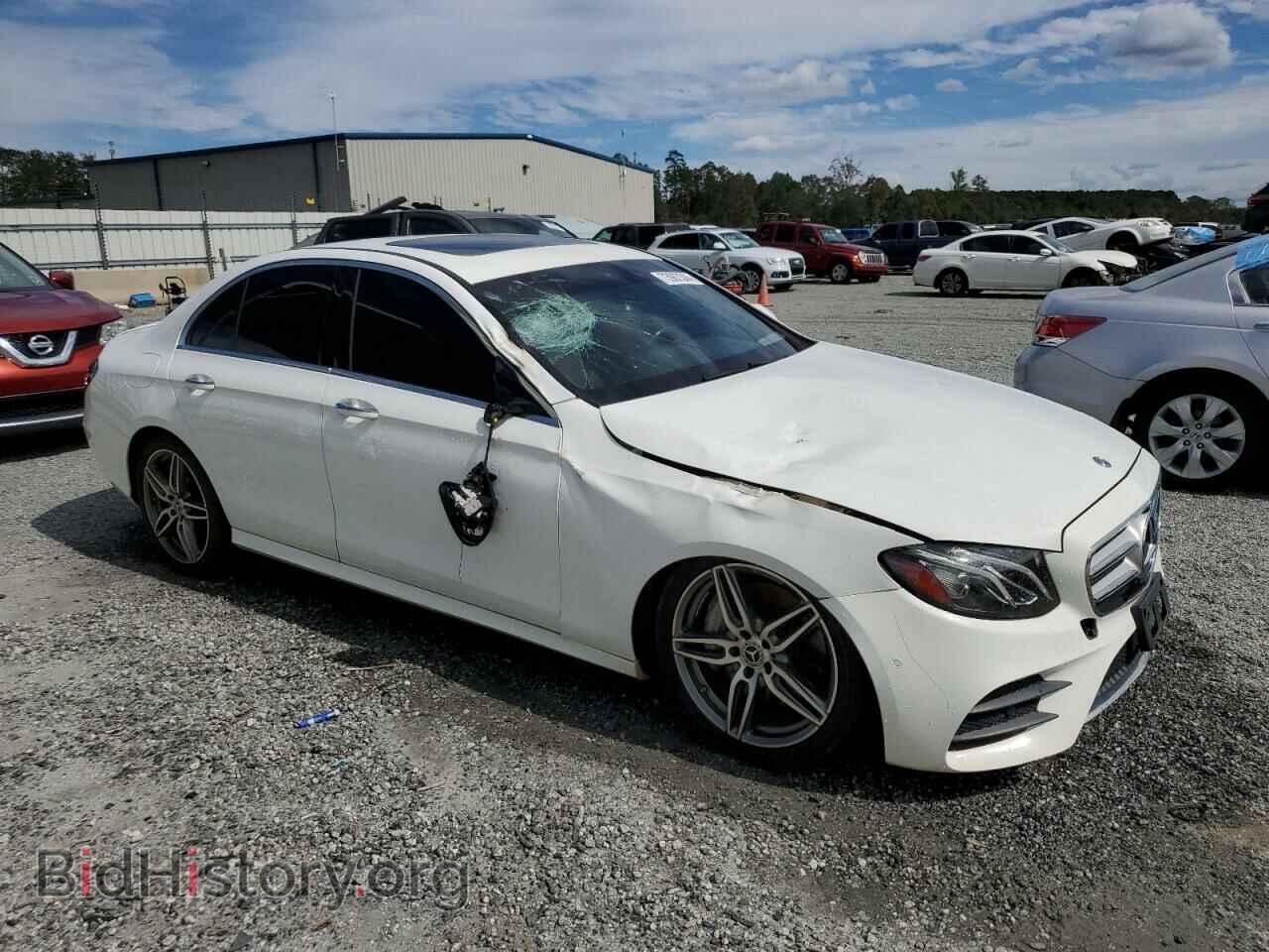 2020 MERCEDES-BENZ E-CLASS - VIN: W1KZF8DB4LA830162 - Фото 4