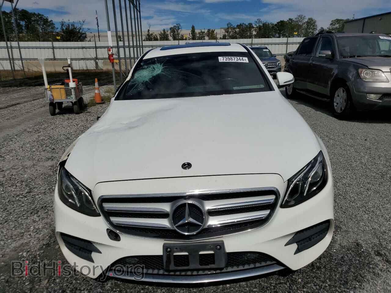 2020 MERCEDES-BENZ E-CLASS - VIN: W1KZF8DB4LA830162 - Фото 5