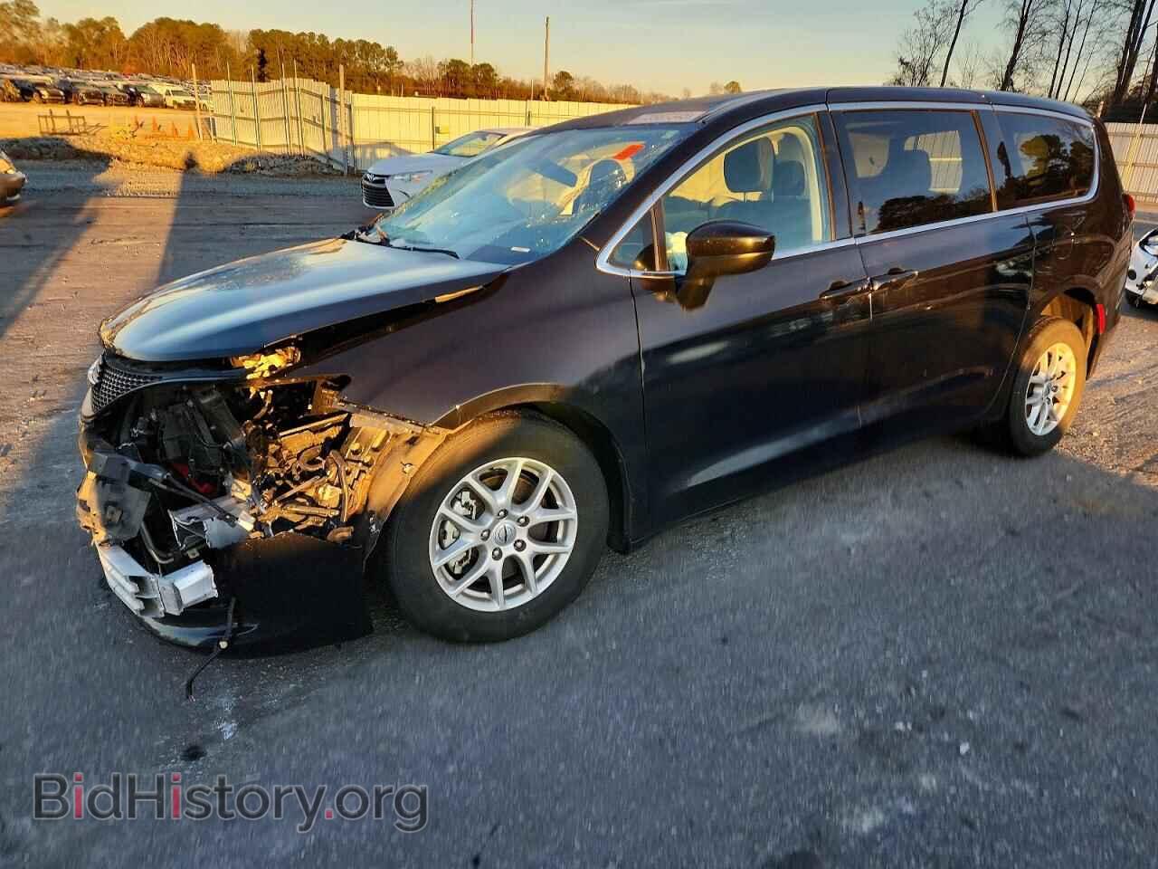 Photo 2C4RC1CG7NR227132 - CHRYSLER MINIVAN 2022